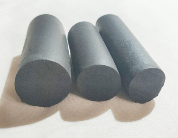 extruding-simple-round-rubber-chords-of-40-hardness-used-as-pipe-seals