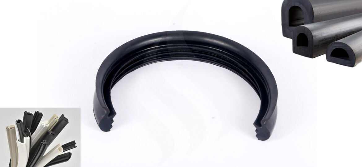 EPDM Pipe Seal, EPDM Fenders, EPDM Arch Profiles