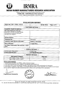 Test report of Saga from IRMRA
