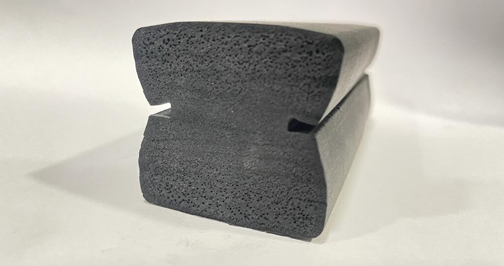 EPDM Sponge Profile