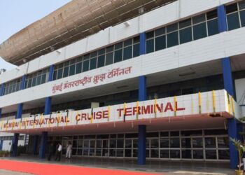 International Cruise Terminal, Mumbai 1
