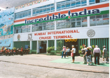 Mumbai-International-Cruise-Terminal-Expansion joint Profile