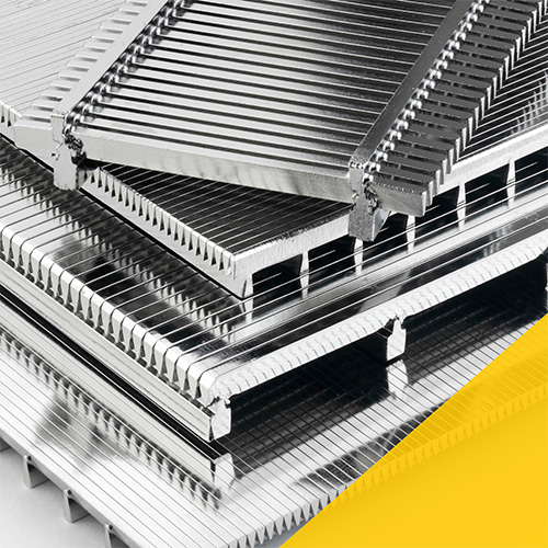 Wedge Wire Screen Protectors