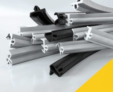 TPE and TPV profiles