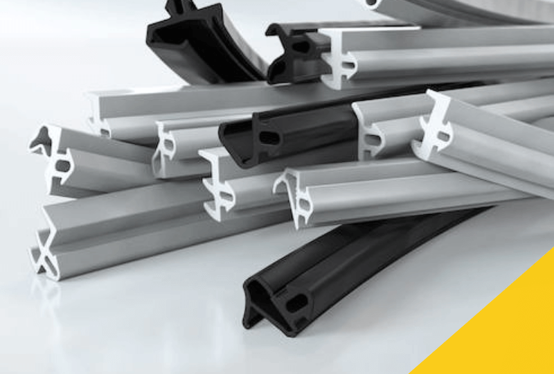 TPE and TPV profiles