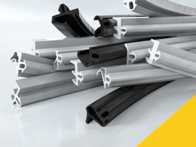 TPE and TPV profiles