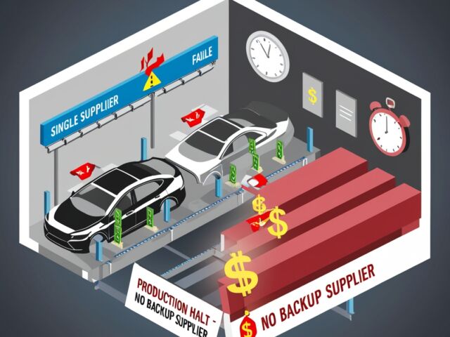 Automotive dual sourcing - Saga elastomer