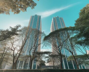 Glass Facade Building - Why Rubber Profile Inspection Is Vital To Prevent Costly Seal Failures