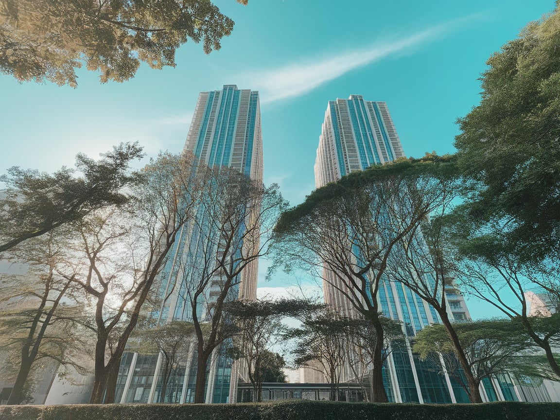 Glass Facade Building - Why Rubber Profile Inspection Is Vital To Prevent Costly Seal Failures