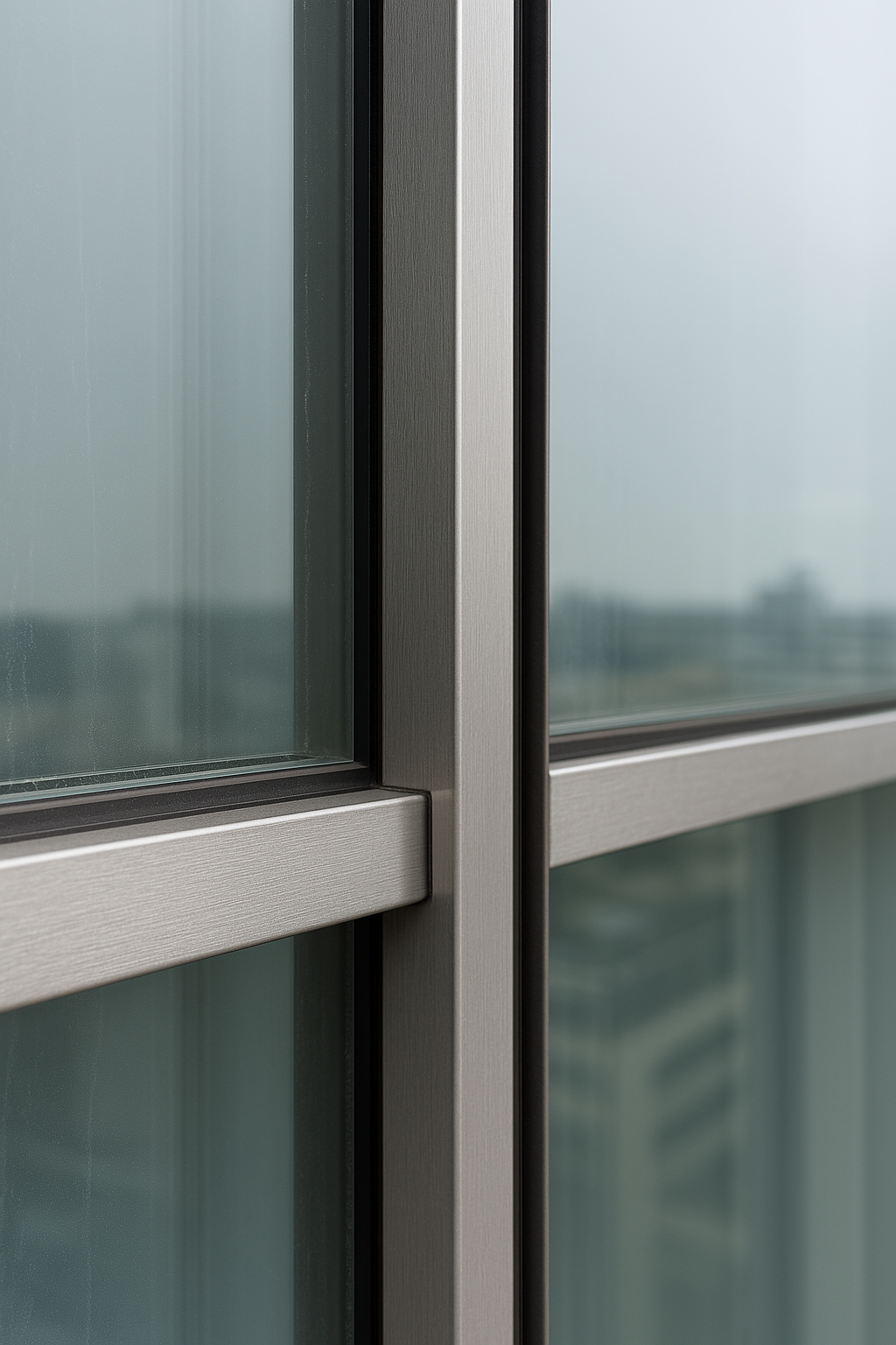 Glass Facade with rubber gasket - Why Rubber Profile Inspection Is Vital To Prevent Costly Seal Failures