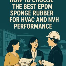 EPDM sponge rubber