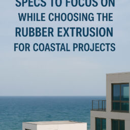 EPDM Rubber Coastal , Coastal Rubber Extrusion