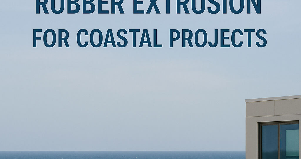 EPDM Rubber Coastal , Coastal Rubber Extrusion