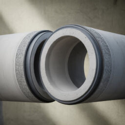 40 Shore A SBR Rubber Profiles | Soft Sealing Solutions by Saga Elastomer