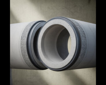 40 Shore A SBR Rubber Profiles | Soft Sealing Solutions by Saga Elastomer