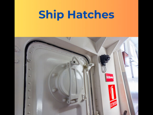 Ship Hatch Seal Problems: Practical Solutions Guide